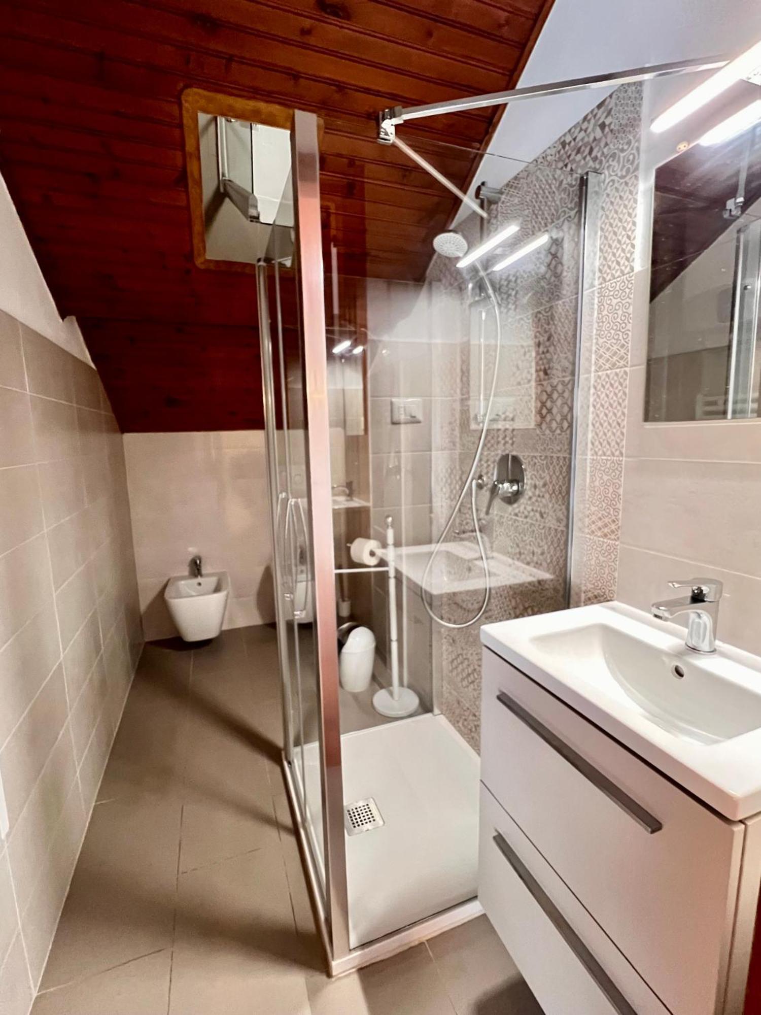 Castagneto 11 Apartman Rapallo Kültér fotó