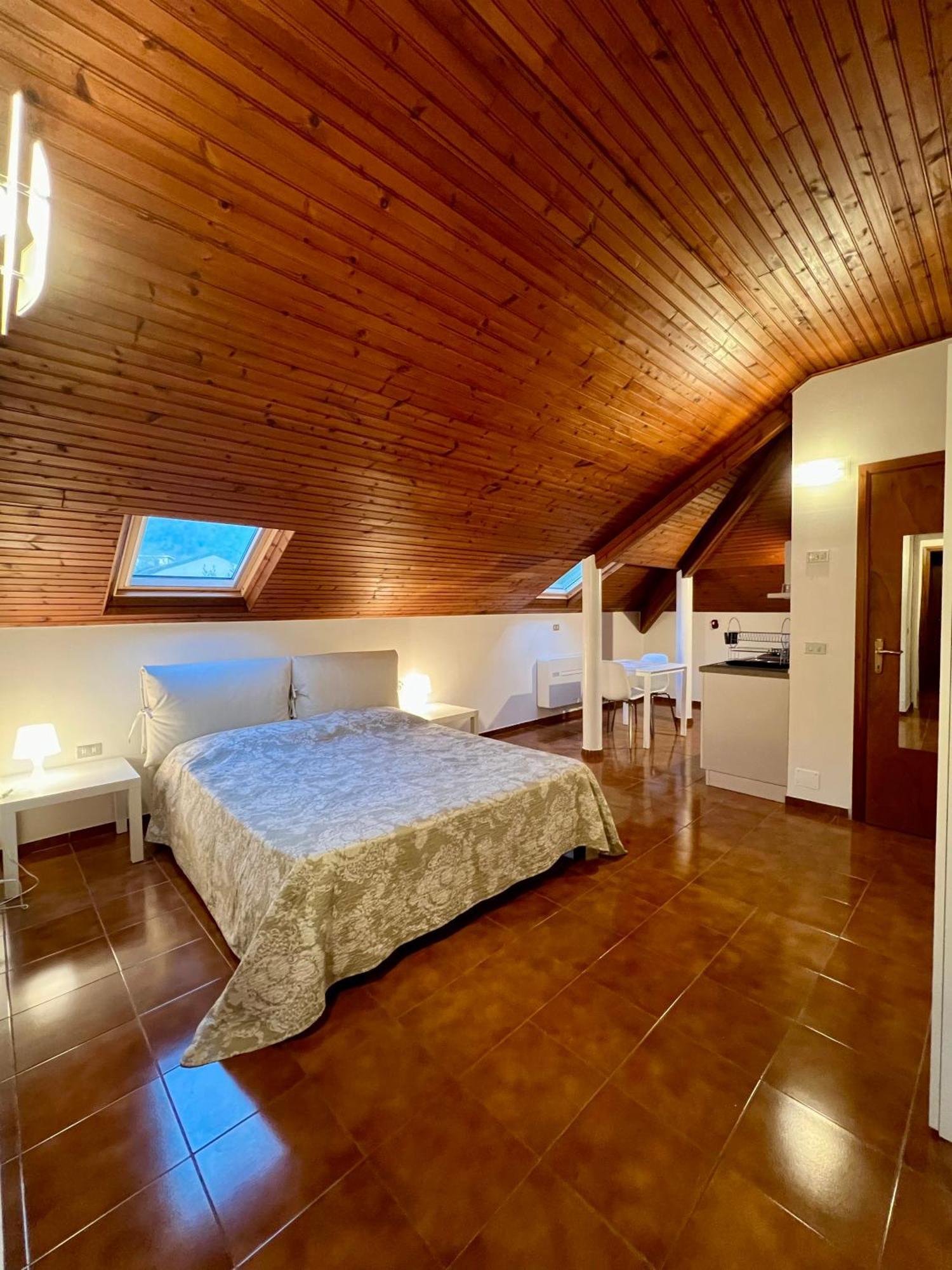Castagneto 11 Apartman Rapallo Kültér fotó
