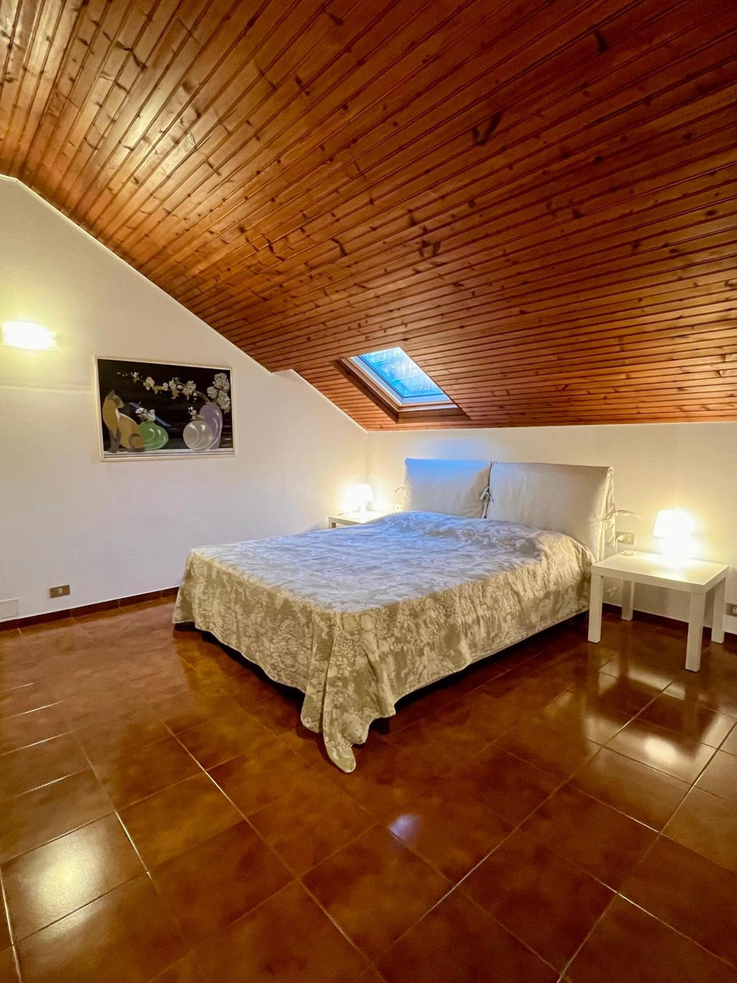 Castagneto 11 Apartman Rapallo Kültér fotó