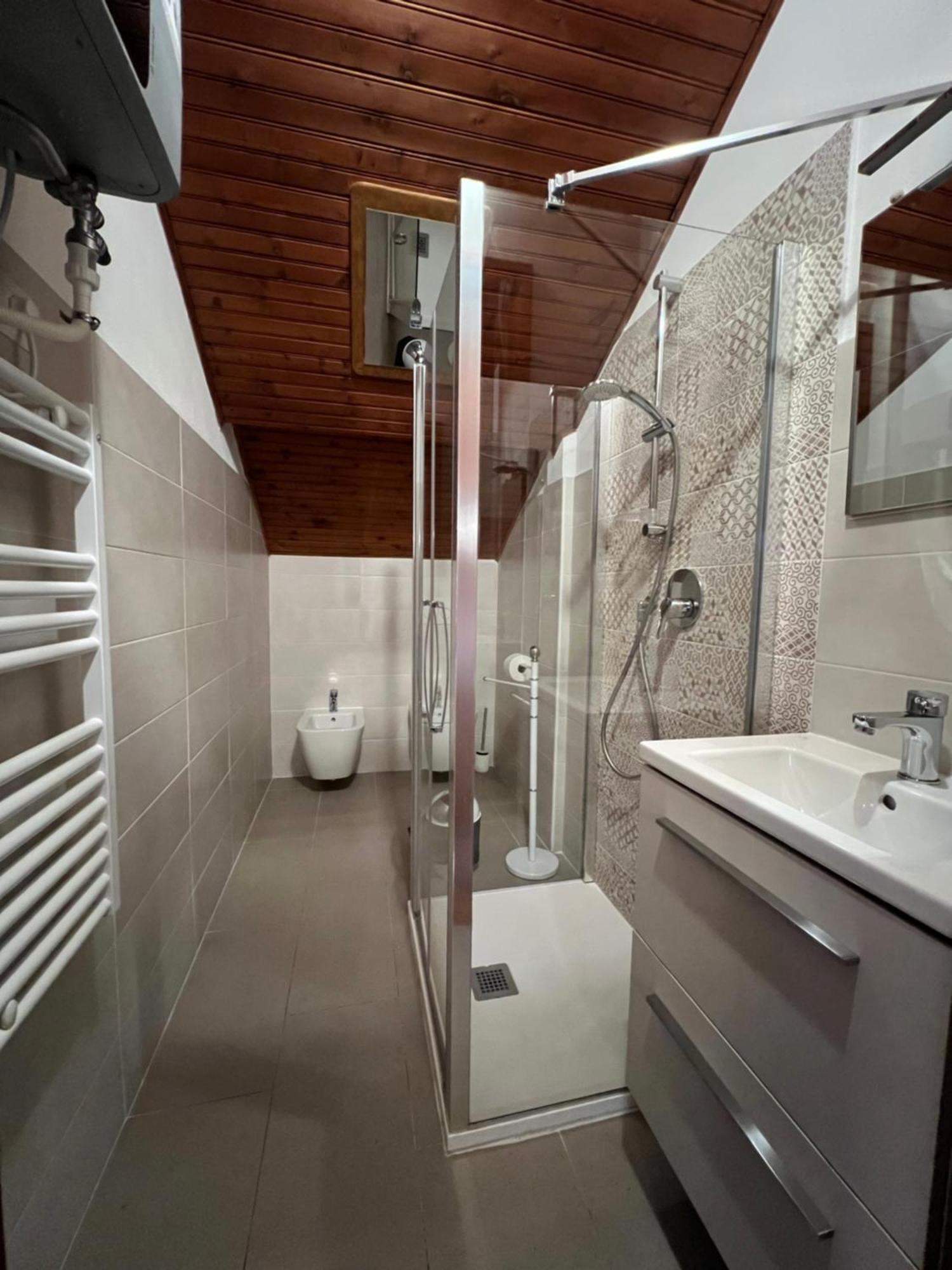 Castagneto 11 Apartman Rapallo Kültér fotó